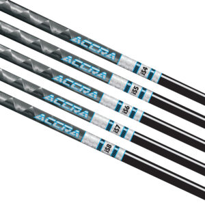 Accra Iron Shaft iSeries