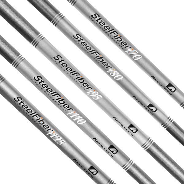 Aerotech Steelfiber i-series Iron .370