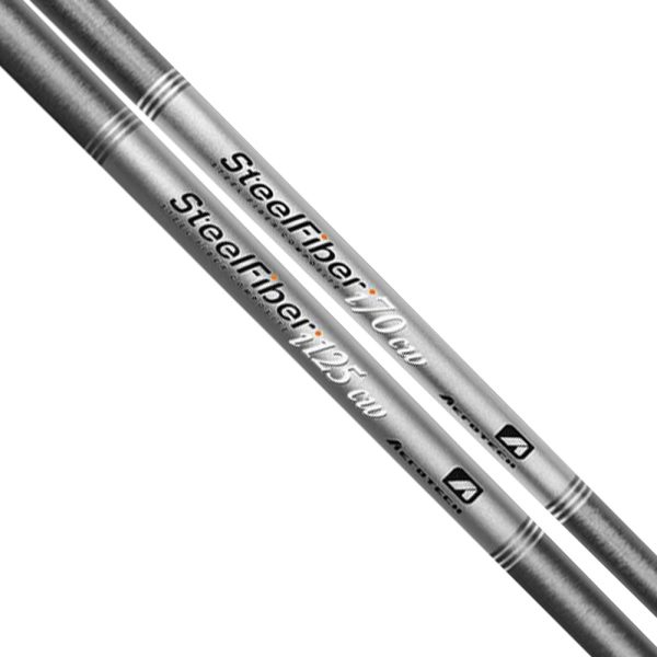 Aerotech SteelFiber iron .355 Constant Weight