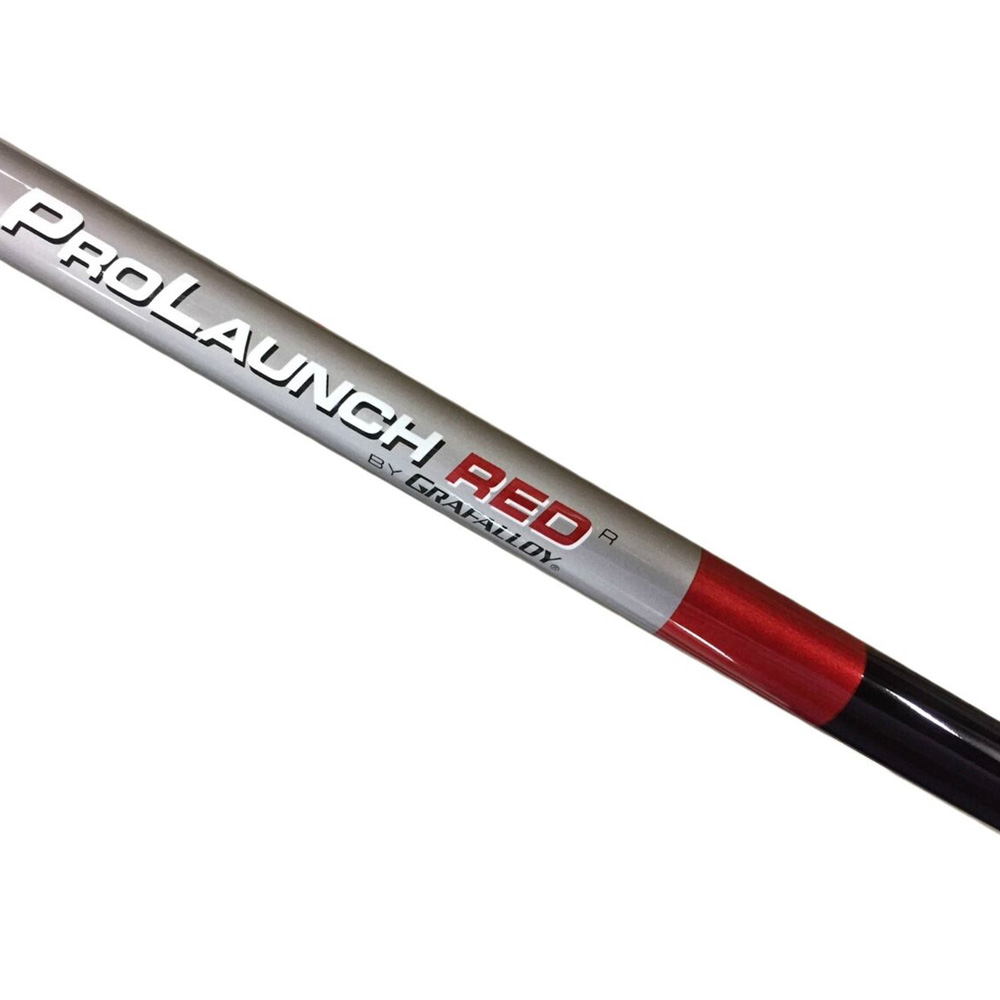 Grafalloy Pro Launch Red 65 Driver