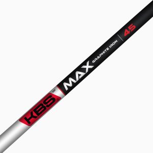 KBS Max Graphite Shaft