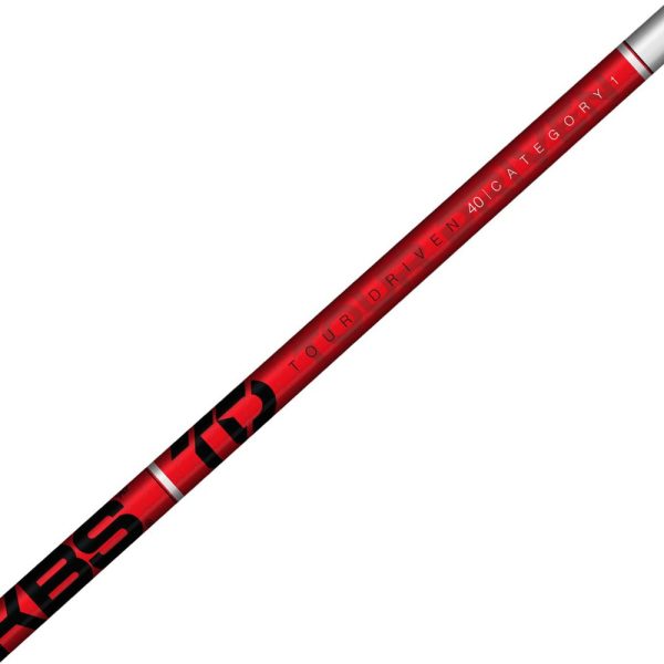 KBS TD Driver/ Wood Shaft Golf Shafts South Africa