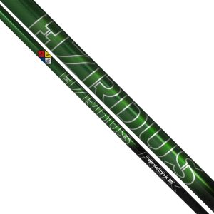 Project X HZRDUS Smoke Green RDX PVD