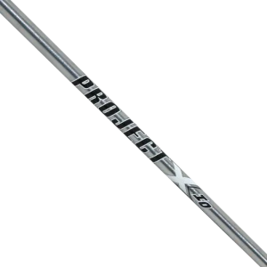 Project X IO Steel Iron Shaft