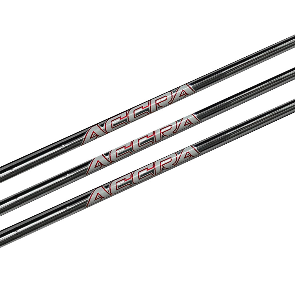 Accra iSeries Steel RED