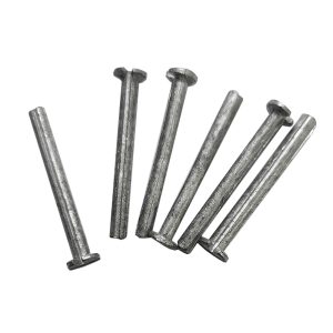 Lead Tip Weights 6g for Graphite Shafts