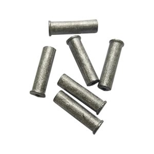 Lead Tip Weights 6g for Steel Shafts