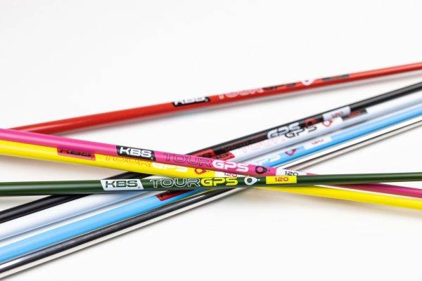 KBS GPS GRAPHITE MULTI COLOURS - Image 3