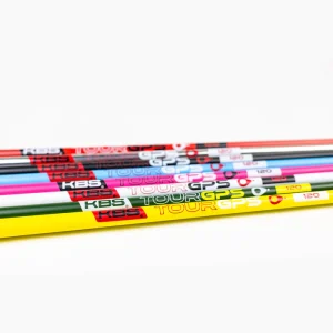 KBS GPS GRAPHITE MULTI COLOURS