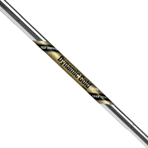 Dynamic Gold 105g Tour Issue Iron Shaft
