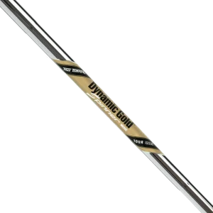 Dynamic Gold Spinner Wedge Shaft