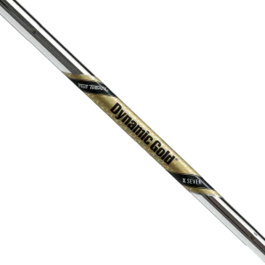 Dynamic Gold X7 Iron Shaft