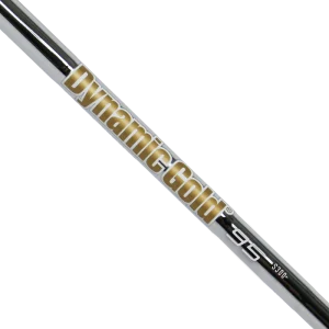 Dynamic Gold 95 Iron Shaft
