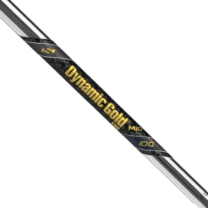 Dynamic Gold Mid 100 Iron Shaft