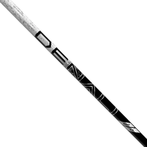 Denali Black Graphite Wood Shaft