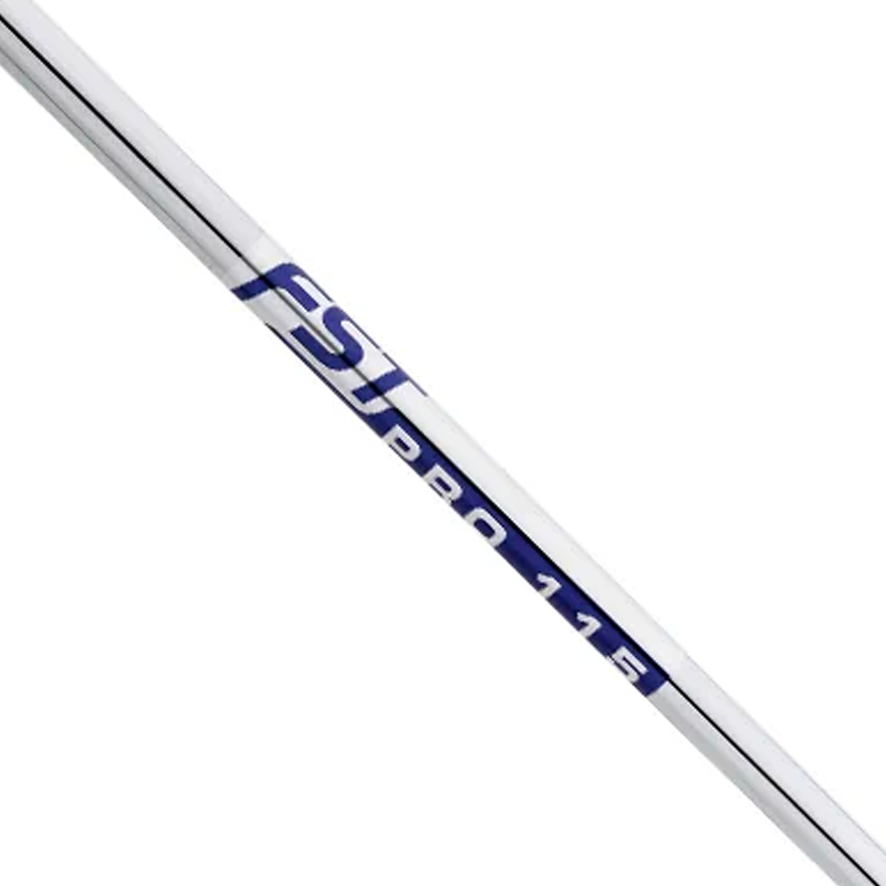 FST Pro 115 Steel Iron Shafts