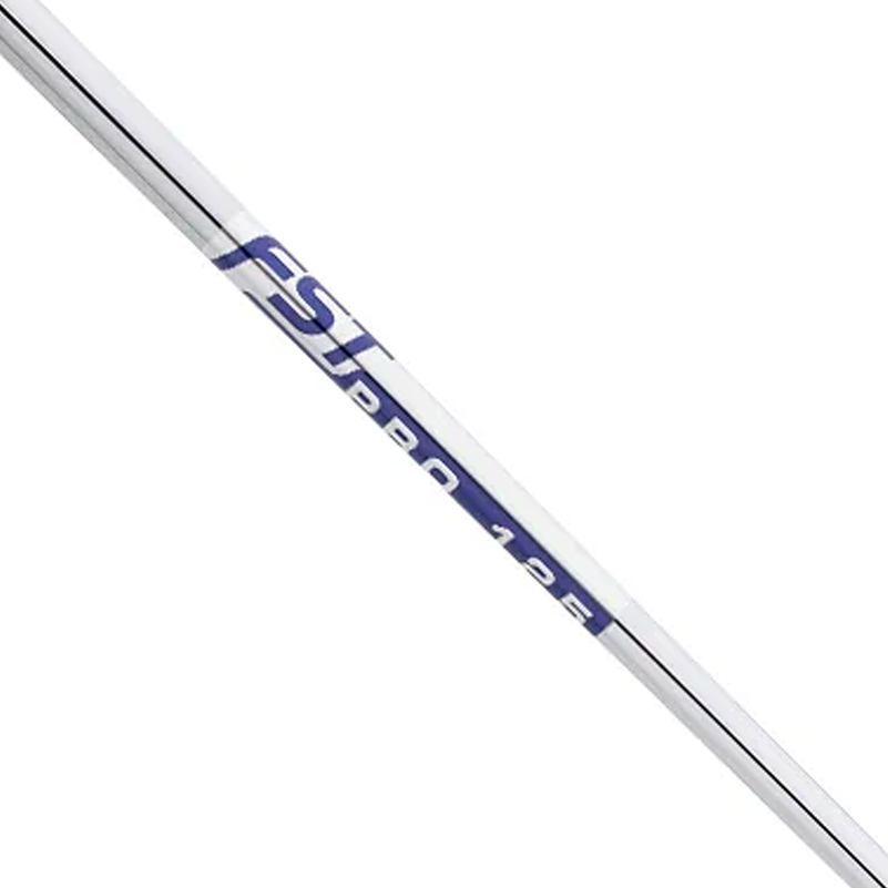 FST Pro 125 Steel Iron Shafts