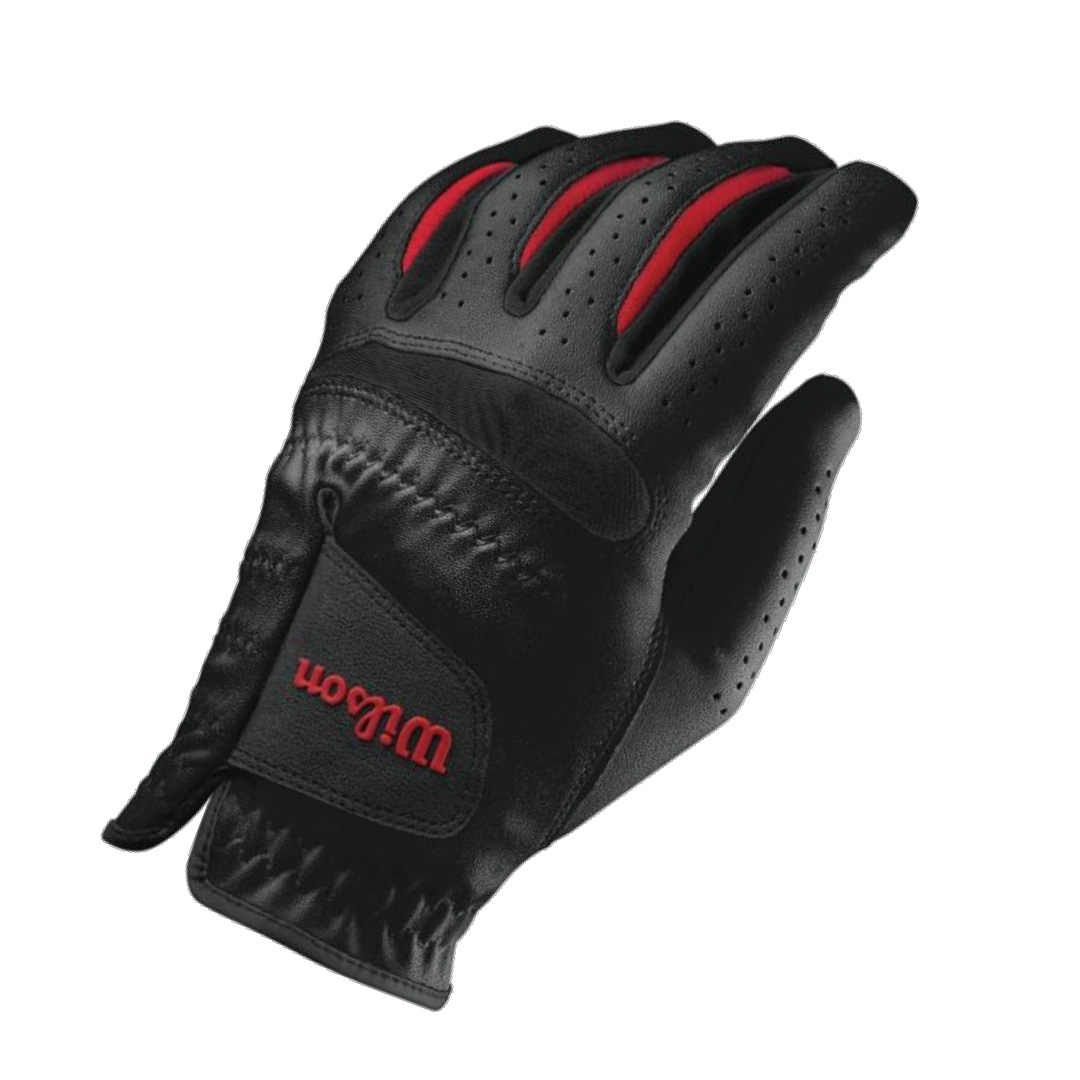 Feel Plus Men's Gloves Black