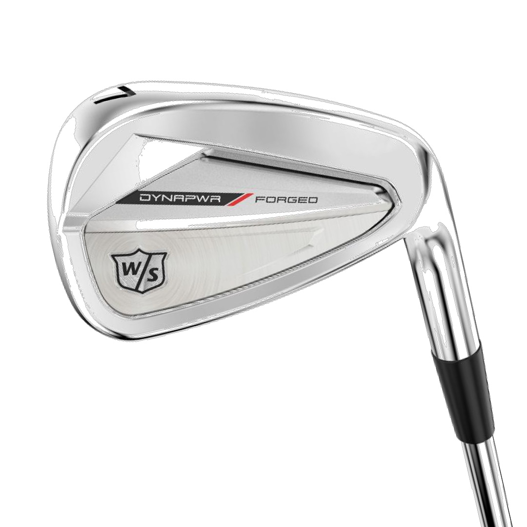 Wilson Dynapower Forged Irons