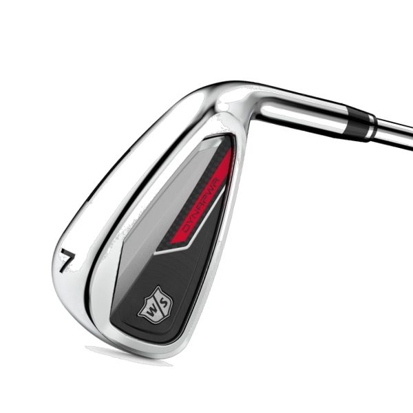 Wilson Dynapower Steel Irons - Image 2