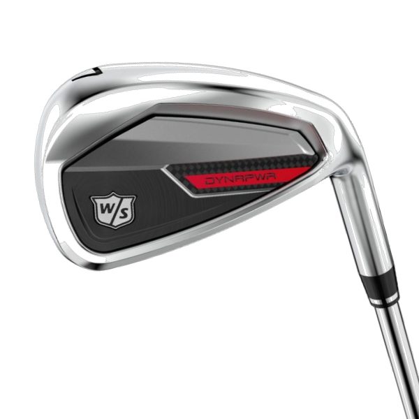 Wilson Dynapower Steel Irons