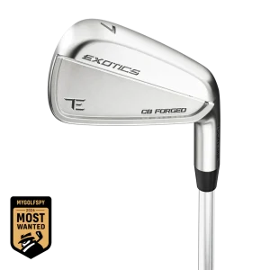 Tour Edge Exotics CB Irons