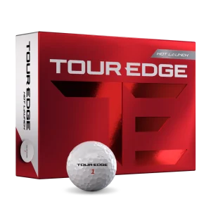 Hot Launch Golf Balls