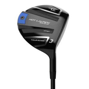 Tour Edge Hot Launch Max D Fairway