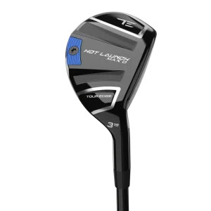 Tour Edge Hot Launch Max D Hybrid