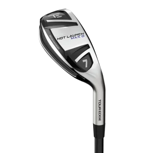 Tour Edge Hot Launch Max D Ironwoods