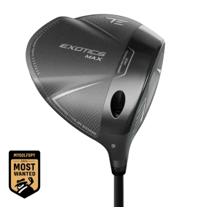 Tour Edge Exotics Max Driver